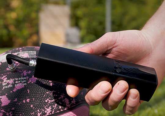 How Is a Football Properly Inflated?