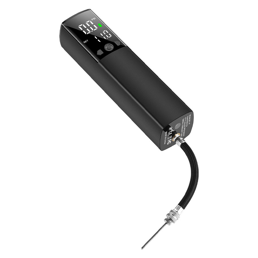 Portable Electric Ball Pump AP1-P Portable Electric Ball Pump AP1-P