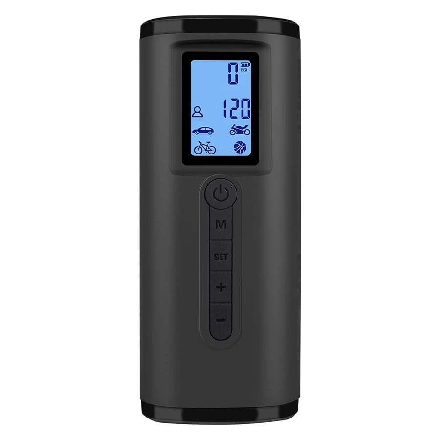 Portable Cordless Tire Inflator For Car AP2-P