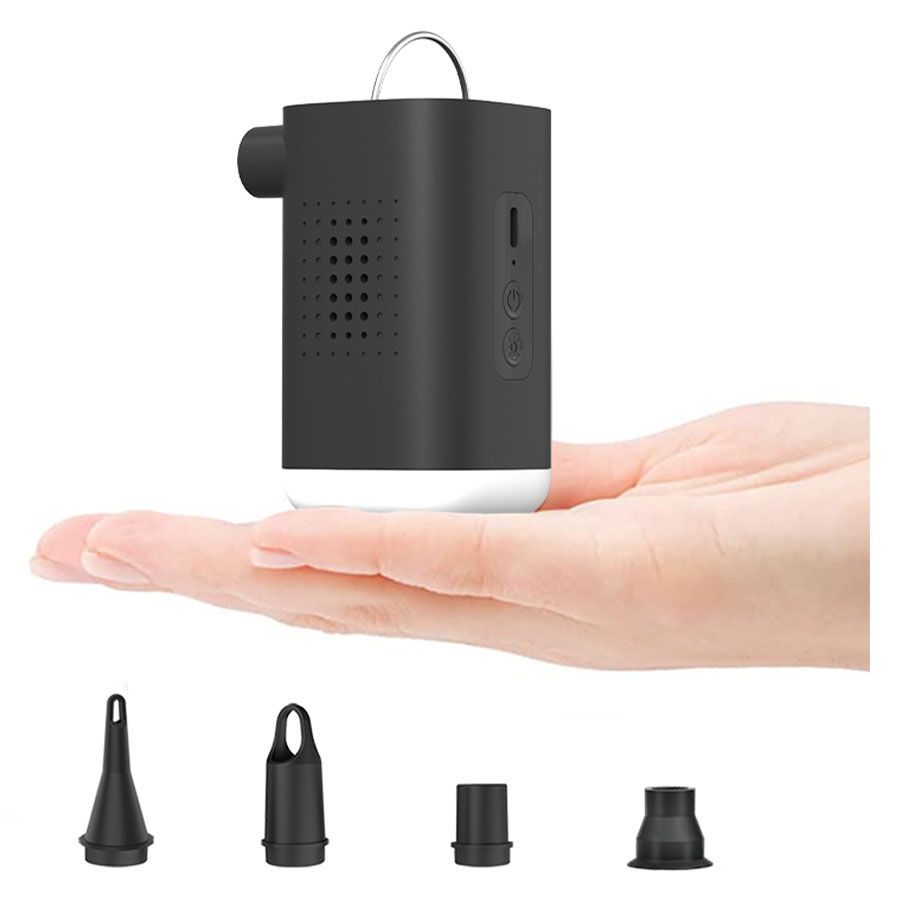Portable Electric Air Pump For Inflatables AP8P