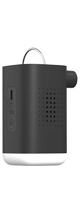 Portable Electric Air Pump For Inflatables AP8P