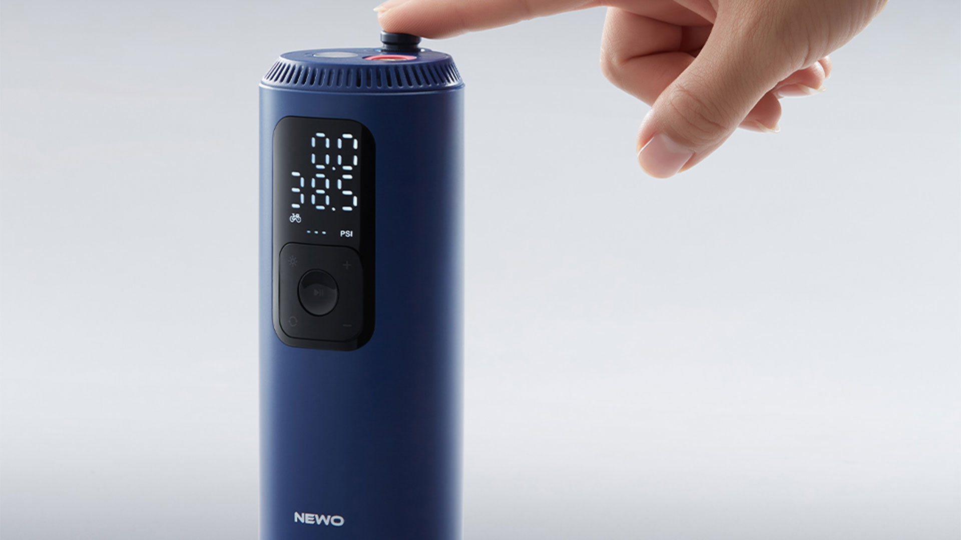 Portable Wireless Air Pump G01