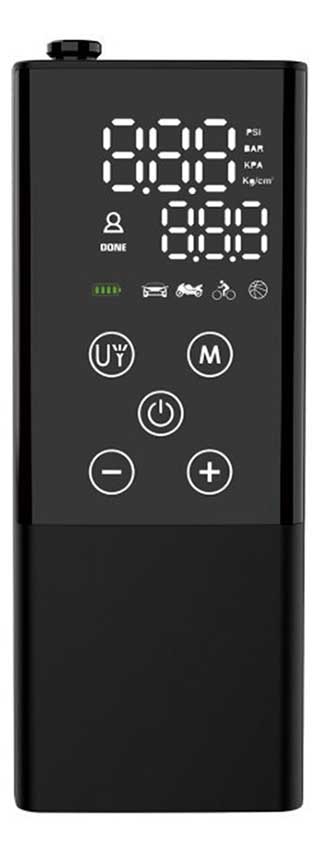 Portable Inflator Pump For Tires GP2