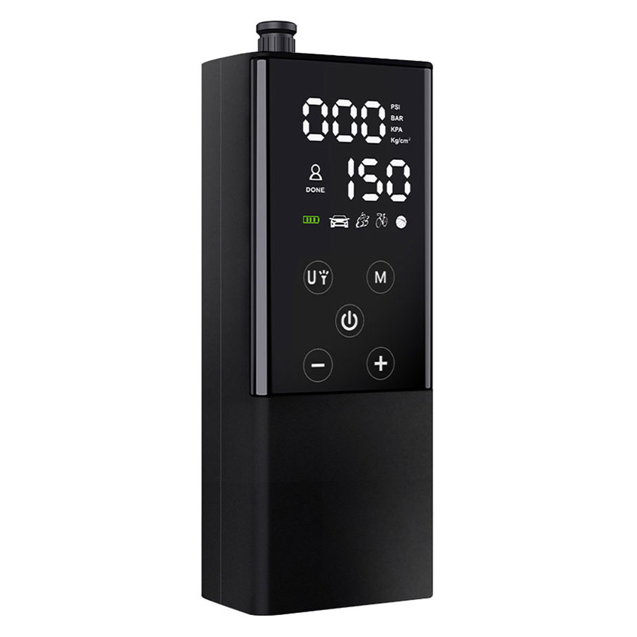 Portable Inflator Pump For Tires GP2