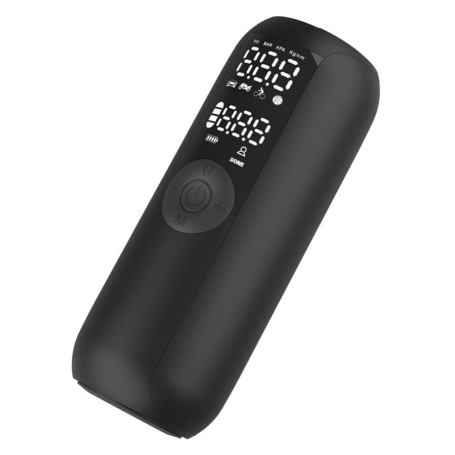 Portable Electric Bicycle Tyre Pump LP1 Portable Electric Bicycle Tyre Pump LP1