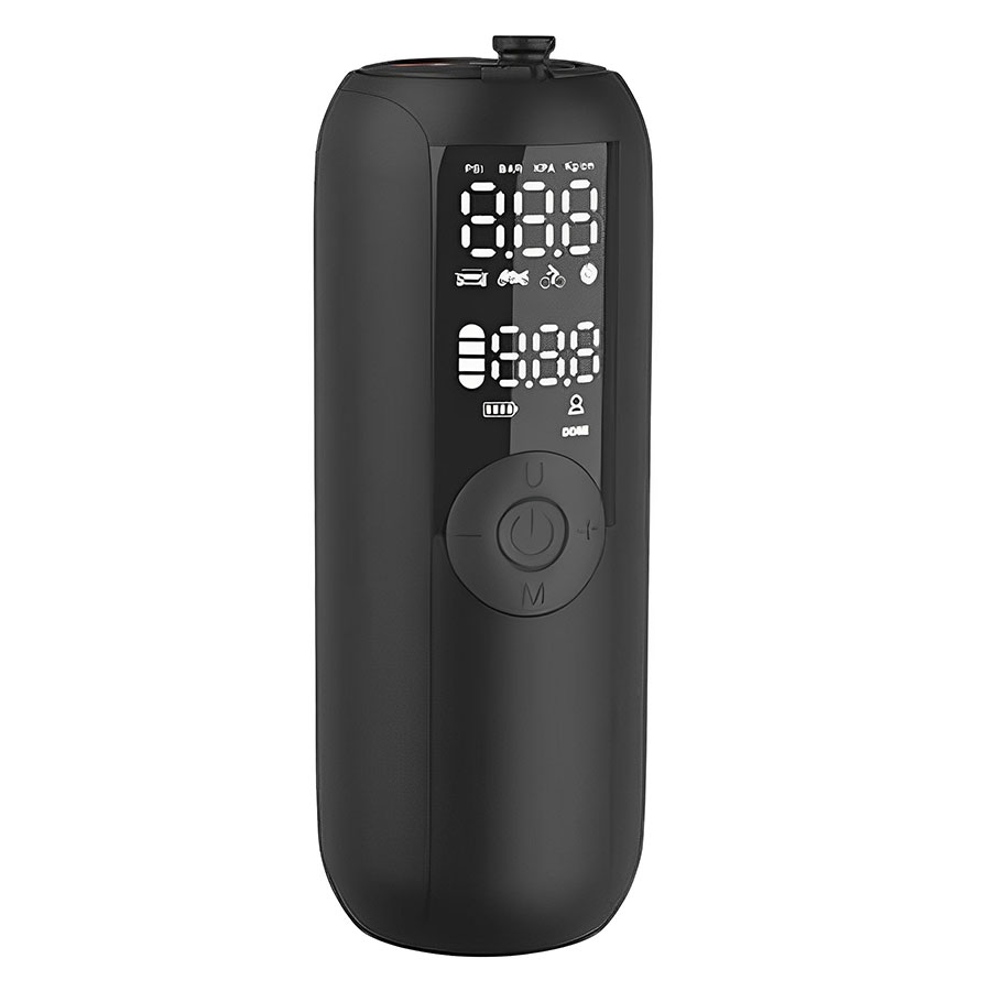 Portable Electric Bicycle Tyre Pump LP1