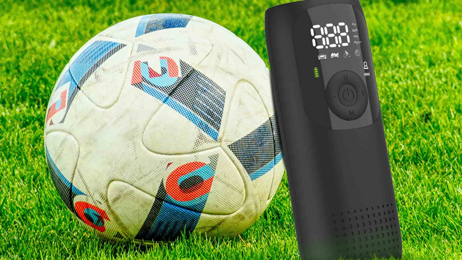 Portable Smart Tire Inflator LP2