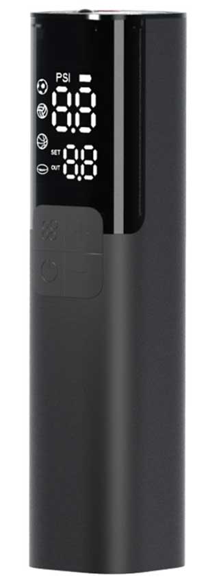 Portable Electric Ball Pump MY01 Portable Electric Ball Pump MY01