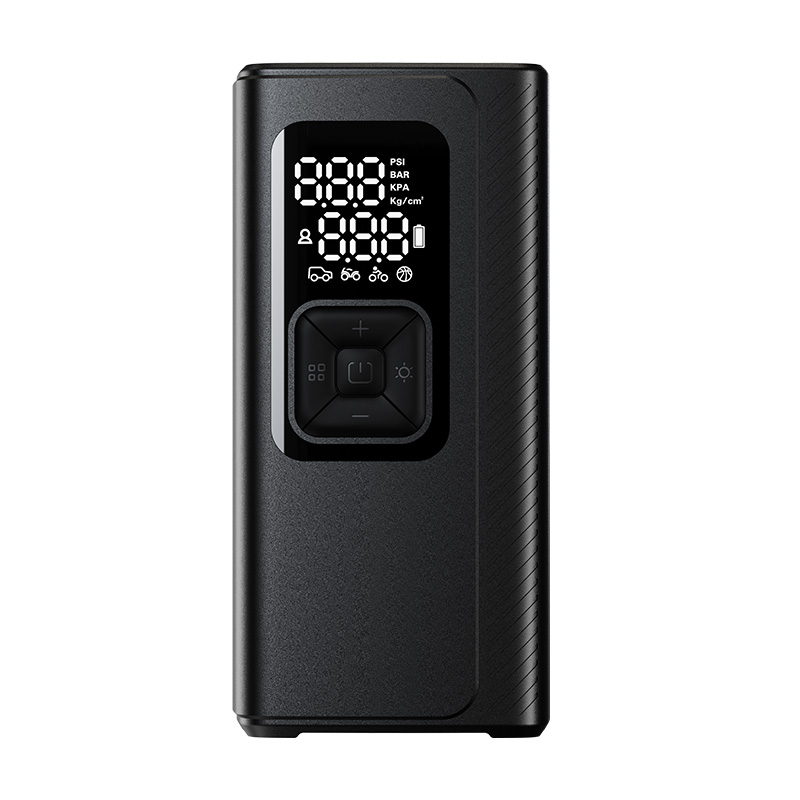 Portable Double Cylinder Vehicle Inflatable Pump A01 Portable Double Cylinder Vehicle Inflatable Pump A01