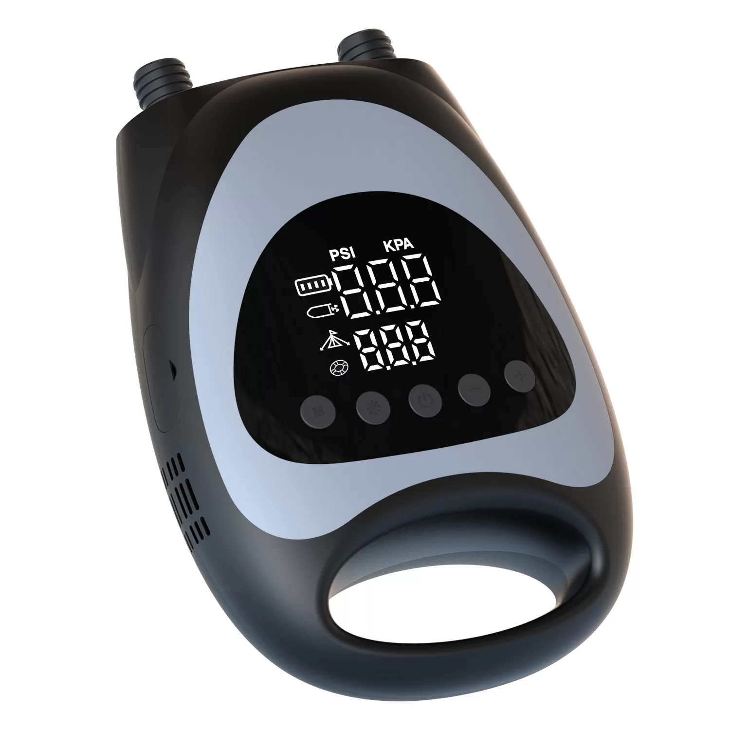 Portable Electric SUP Air Pump 20PSI Cordless Paddle Board Inflator NW03