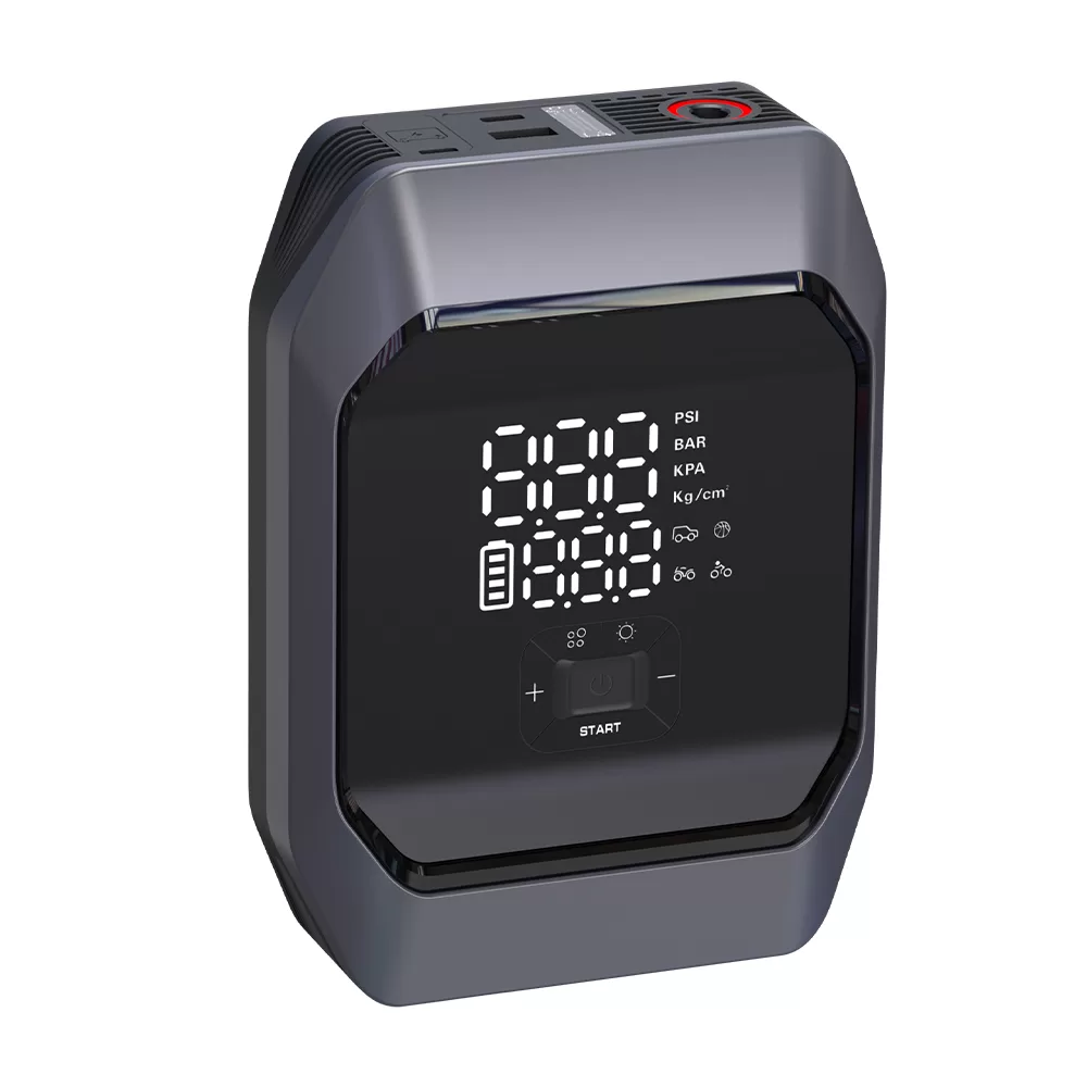 Jump Starter with Air Compressor KF03 Jump Starter with Air Compressor KF03