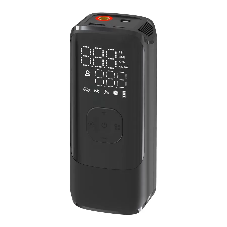 Compact Tire Inflator Series KP01