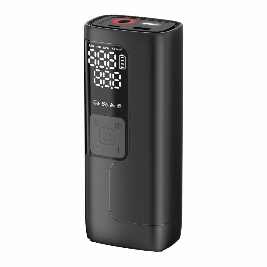 Portable Electric Tire Air Pump NW06 Portable Electric Tire Air Pump NW06