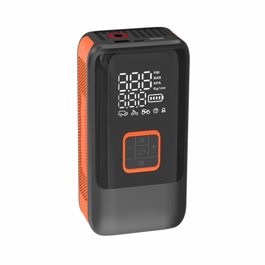 Smartnewo Launches a New Dual-Cylinder Inflatable Pump, Easily Filling Up Pickup Trucks