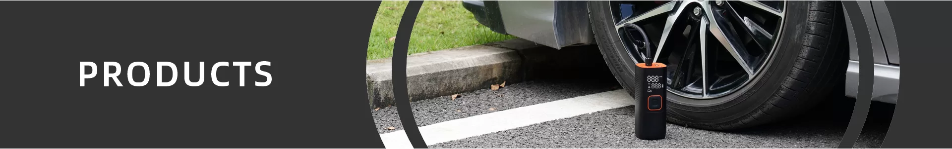 Electric Bicycle Pump BL05