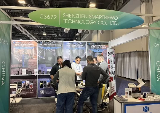 Newo Attends The 2024 Consumer Electronics Show (CES)