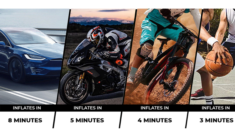 Portable Wireless Electric Pump WG01