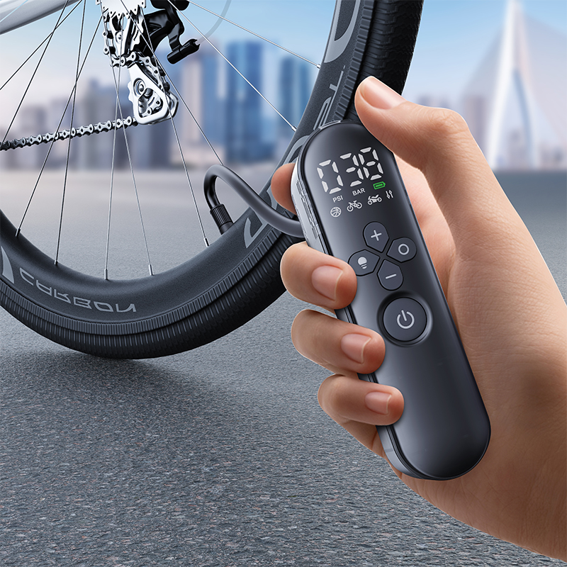 Portable Brushless Inflation Pump T05