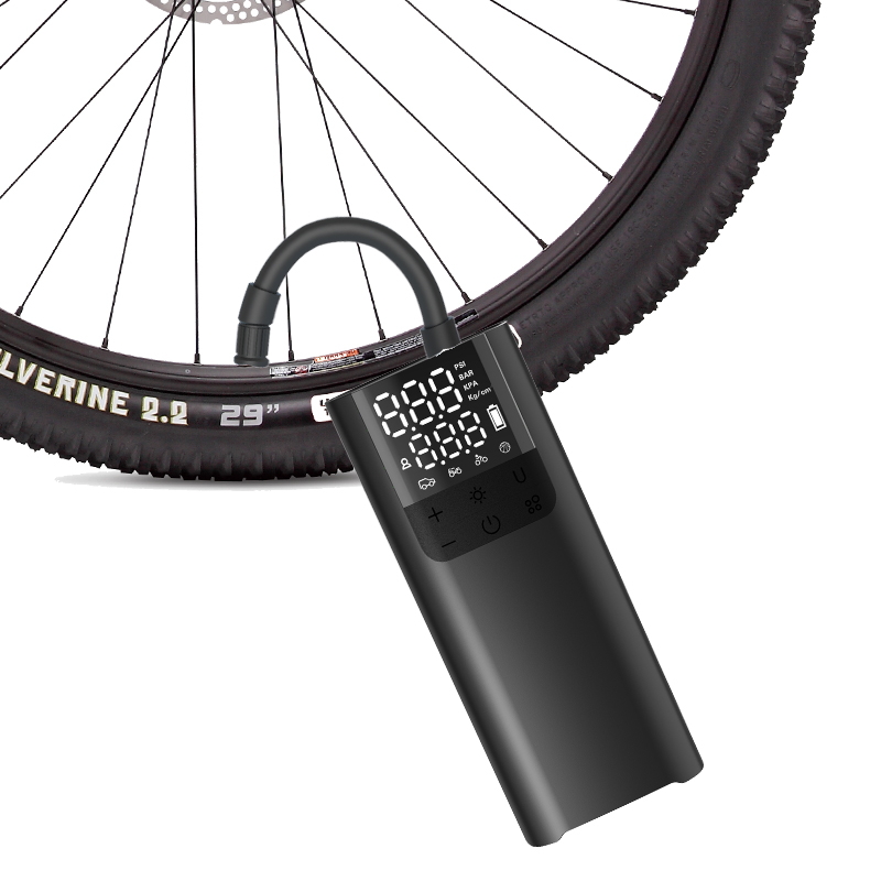 Electric Bicycle Tire Pump LP5 Electric Bicycle Tire Pump LP5