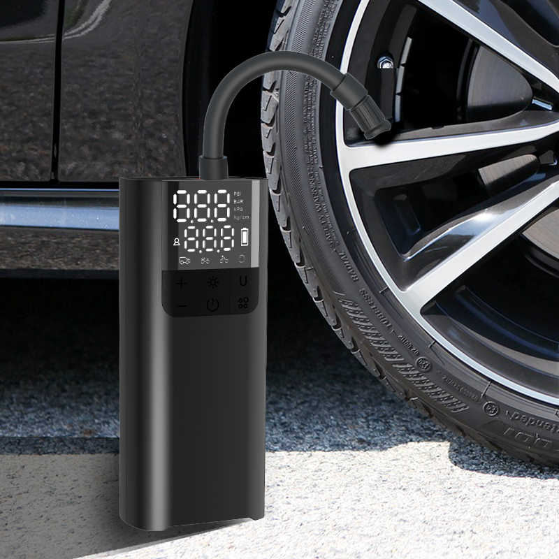 Electric Bicycle Tire Pump LP5 Electric Bicycle Tire Pump LP5