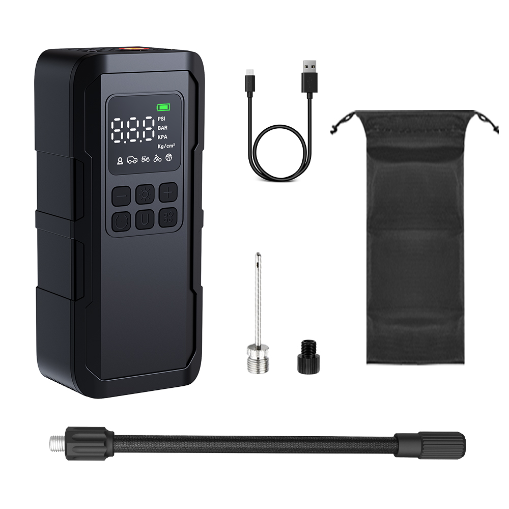 Electric Tire Pump LP6