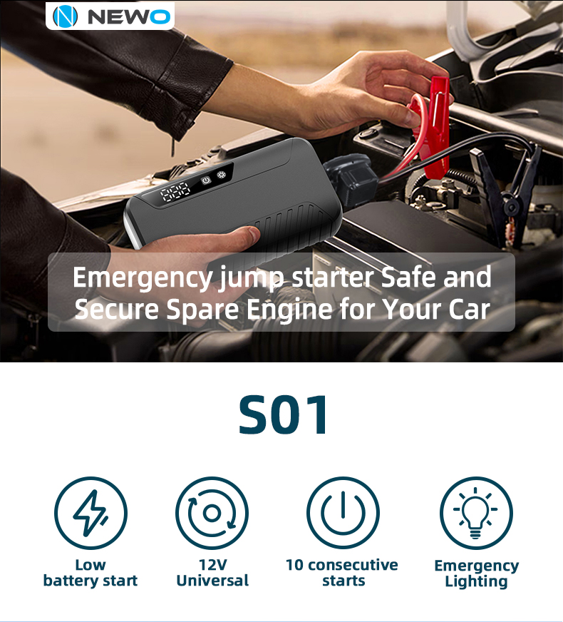 Jump Starter S01 Jump Starter S01