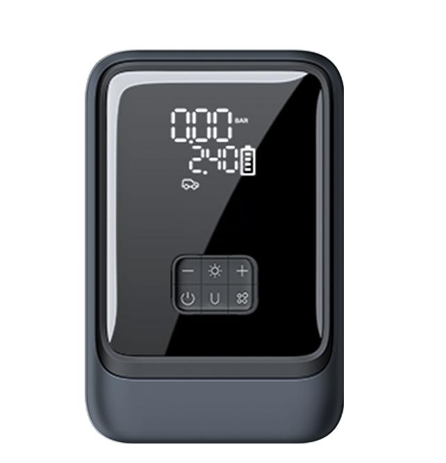 Portable 2-in-1 Jump Starter with Air Compressor S03 Portable 2-in-1 Jump Starter with Air Compressor S03