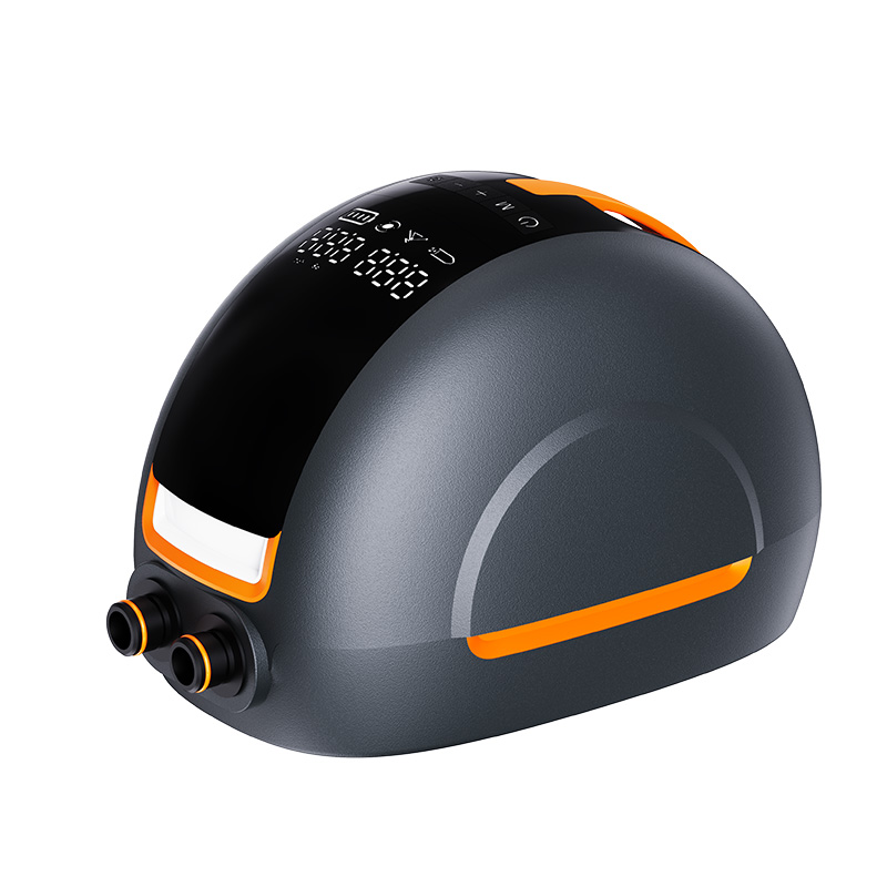 Portable Electric SUP Air Pump 20PSI Cordless Paddle Board Inflator NW10