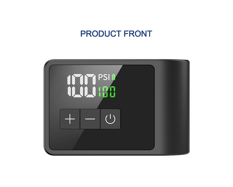 Electric Mini Bike Pump BL03