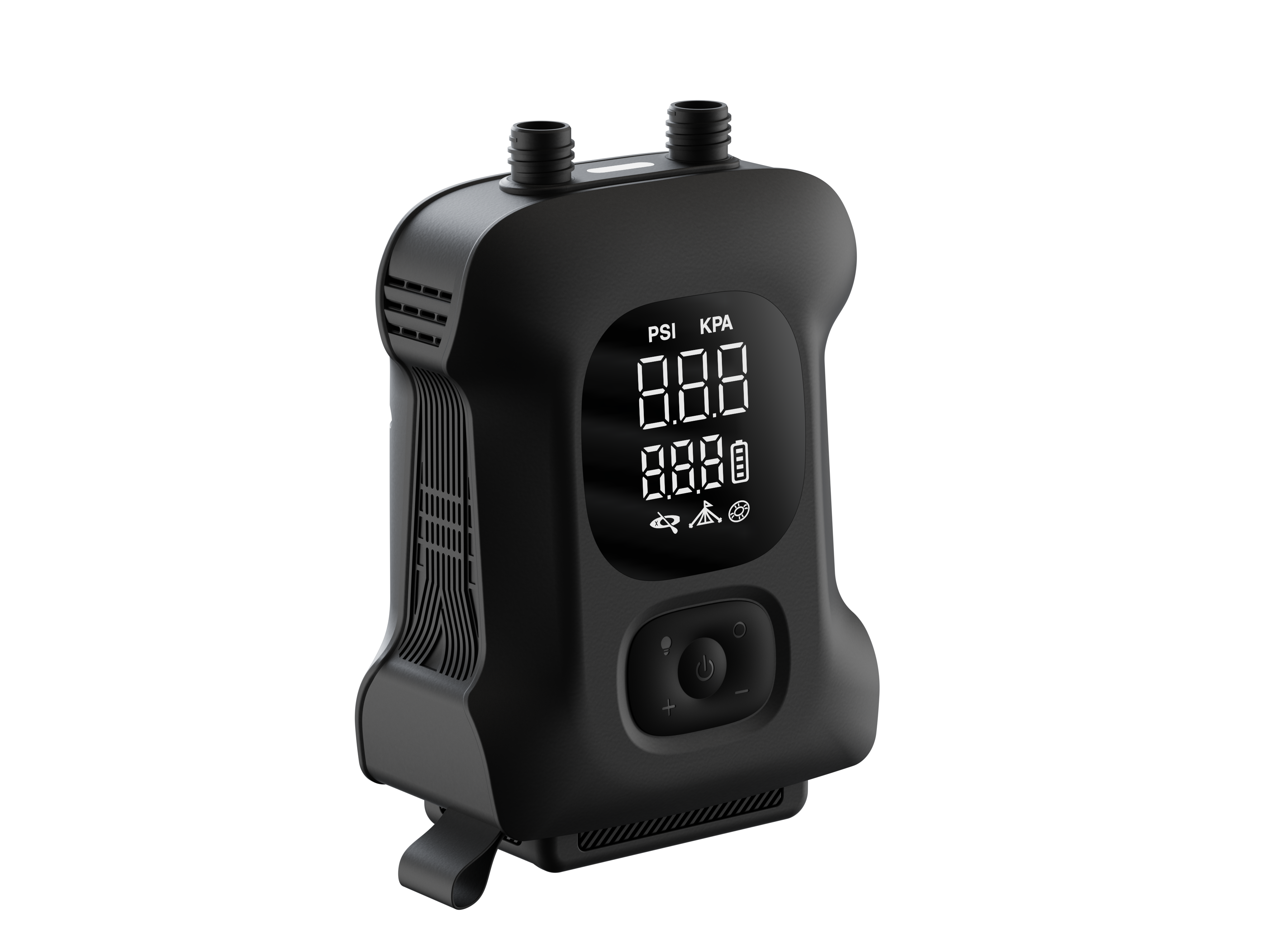 Portable Electric SUP Air Pump 20PSI Cordless Paddle Board Inflator U01