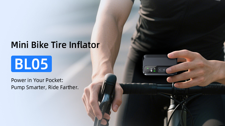 Electric Bicycle Pump BL05