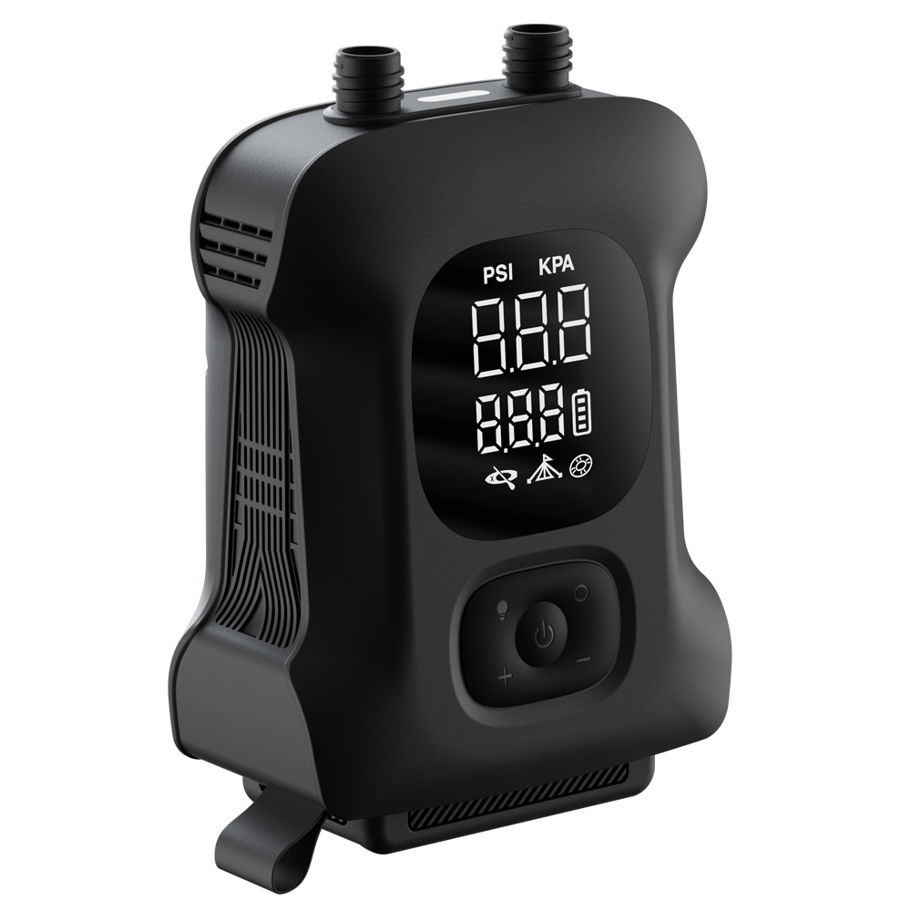 Portable Electric SUP Air Pump 20PSI Cordless Paddle Board Inflator U01