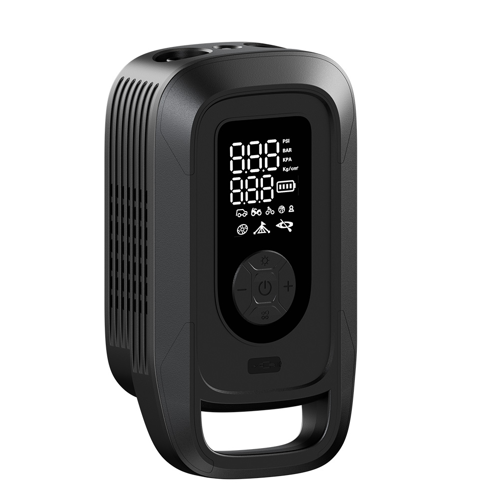 Electric SUP & Tire Pump 20PSI Cordless Portable Inflator for Paddle Boards, Cars & Motorcycles (U02) Electric SUP & Tire Pump 20PSI Cordless Portable Inflator for Paddle Boards, Cars & Motorcycles (U02)